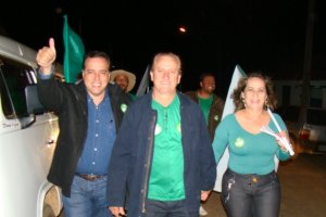 2012 - Campanha Municipal - Itamarandiba 1